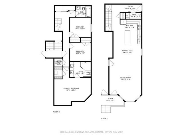 1739 N Humboldt Boulevard 1S, Chicago, IL 60647