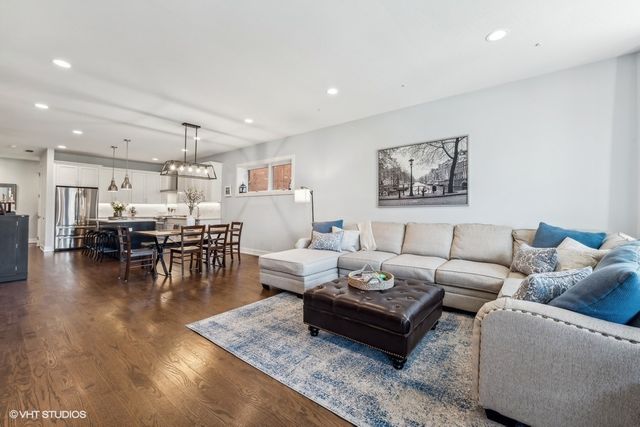 1739 N Humboldt Boulevard 1S, Chicago, IL 60647