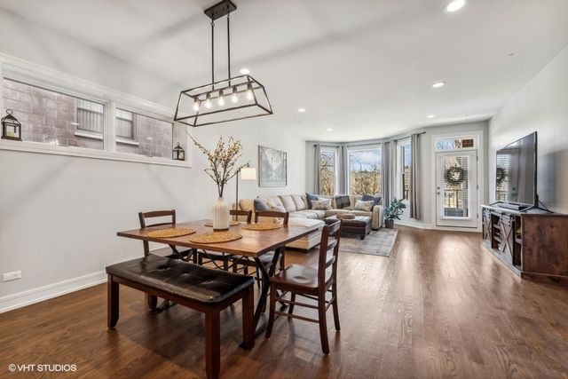 1739 N Humboldt Boulevard 1S, Chicago, IL 60647