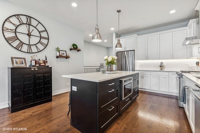 1739 N Humboldt Boulevard 1S, Chicago, IL 60647