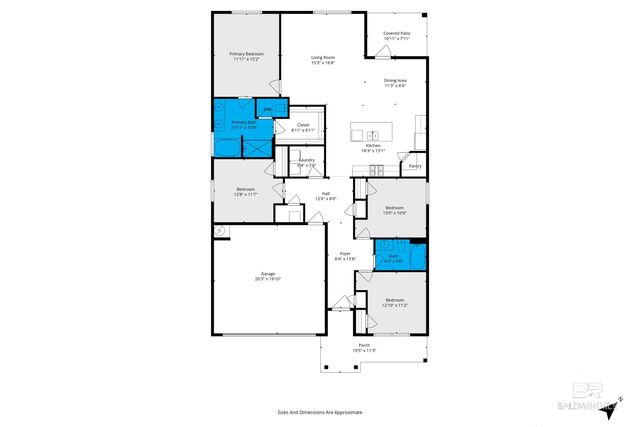 10930 War Emblem Avenue, Daphne, AL 36526