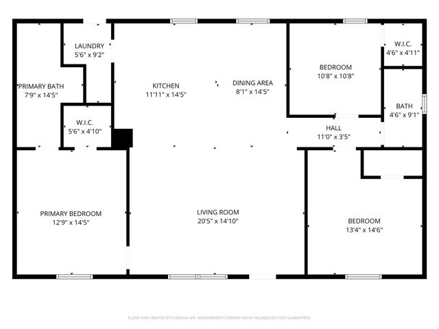 2412 Luisa Lane, Alvarado, TX 76009