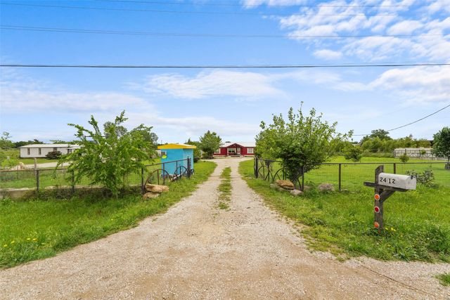 2412 Luisa Lane, Alvarado, TX 76009