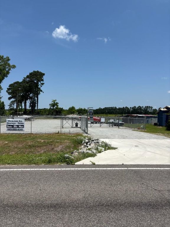 160 Hickman Rd NW, Calabash, NC 28467 — exterior