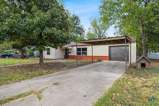 1104 Woodall Street, Belton, TX 76513