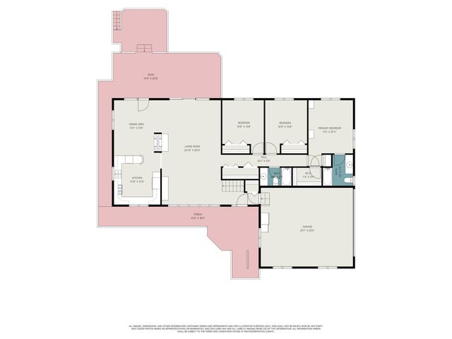 5005 Shoreview Drive, Coloma Twp, MI 49038