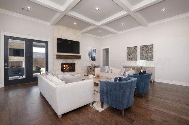 6103 Foley Square Street, Amarillo, TX 79119