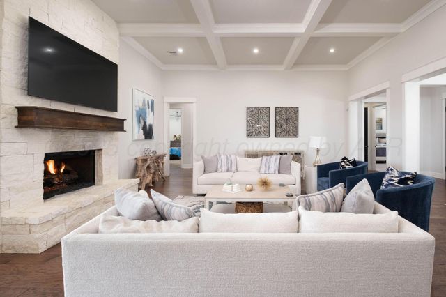 6103 Foley Square Street, Amarillo, TX 79119