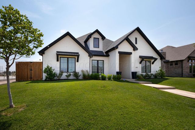 6103 Foley Square Street, Amarillo, TX 79119