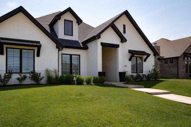 6103 Foley Square Street, Amarillo, TX 79119