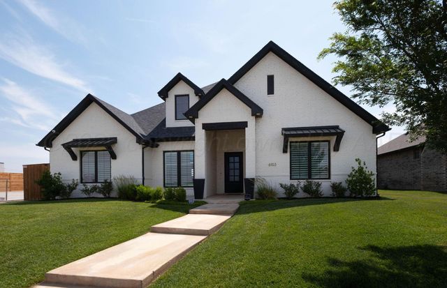 6103 Foley Square Street, Amarillo, TX 79119