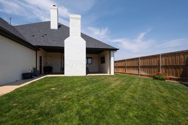 6103 Foley Square Street, Amarillo, TX 79119