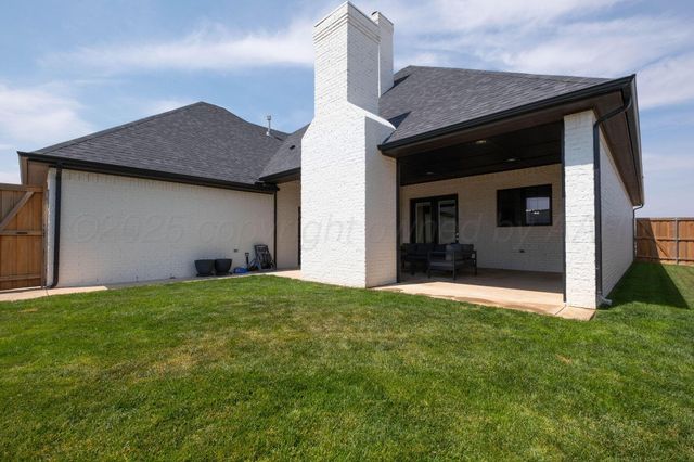 6103 Foley Square Street, Amarillo, TX 79119