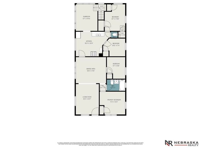 1439 Phelps Street, Omaha, NE 68107