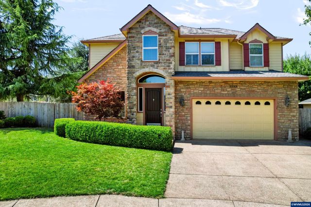 5549 Bellflower Ct SE, Salem, OR 97306