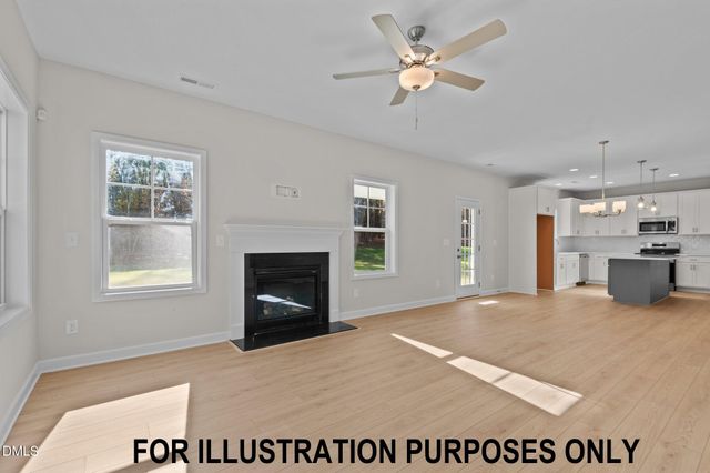 680 Husketh Road, Youngsville, NC 27596