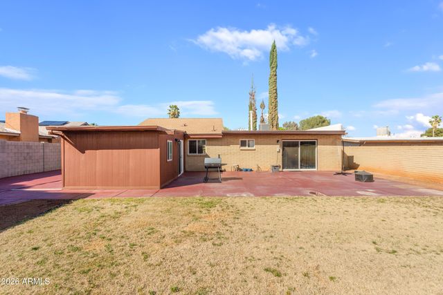 4850 E FOOTHILLS Drive, Sierra Vista, AZ 85635