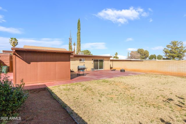 4850 E FOOTHILLS Drive, Sierra Vista, AZ 85635