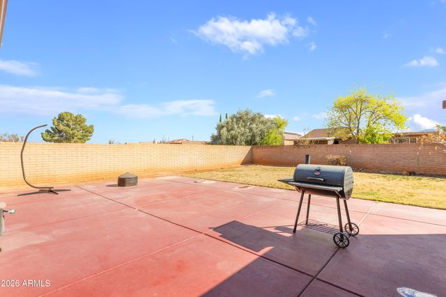 4850 E FOOTHILLS Drive, Sierra Vista, AZ 85635