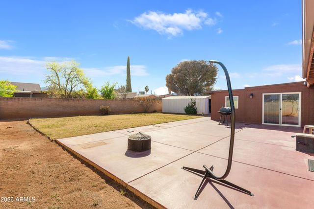 4850 E FOOTHILLS Drive, Sierra Vista, AZ 85635