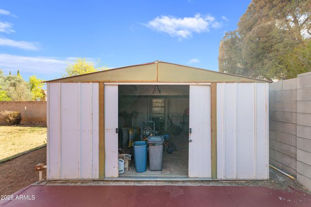 4850 E FOOTHILLS Drive, Sierra Vista, AZ 85635