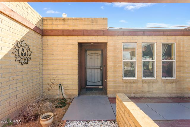 4850 E FOOTHILLS Drive, Sierra Vista, AZ 85635