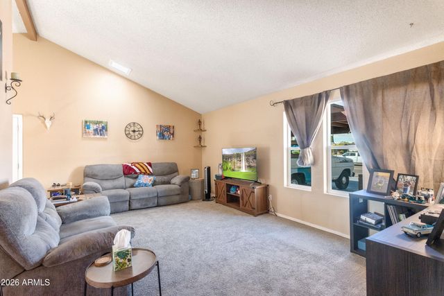 4850 E FOOTHILLS Drive, Sierra Vista, AZ 85635