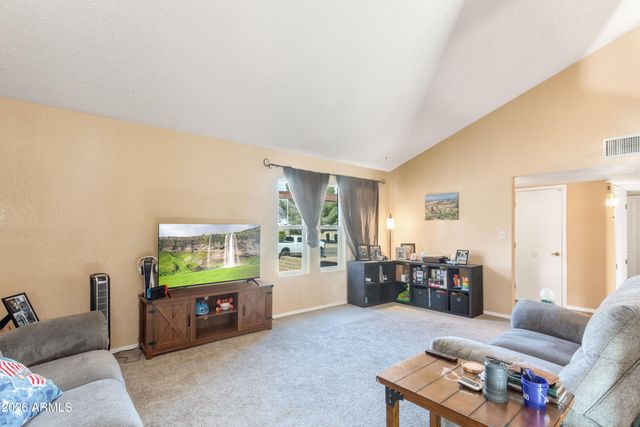 4850 E FOOTHILLS Drive, Sierra Vista, AZ 85635