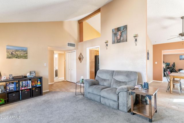 4850 E FOOTHILLS Drive, Sierra Vista, AZ 85635