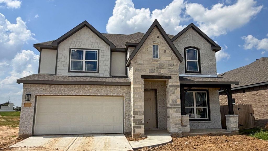357 Magnolia View Drive, Brookshire, TX 77423