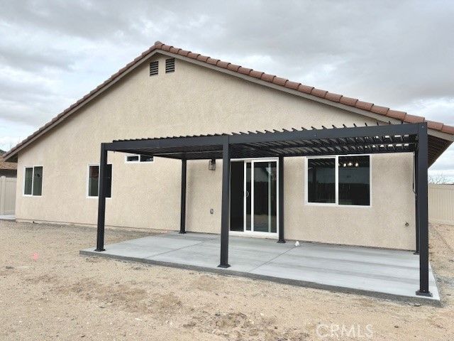 14765 Aberdeen, Helendale, CA 92342