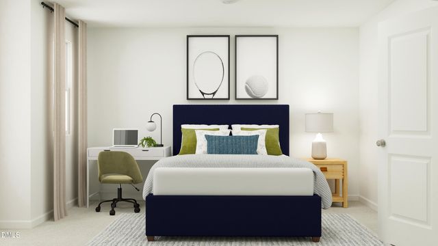 3021 Allamore Drive, Durham, NC 27703