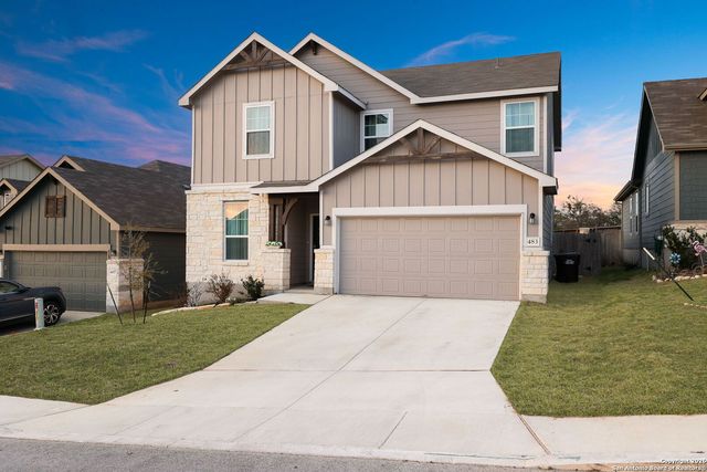 483 Salz Way, San Antonio, TX 78260