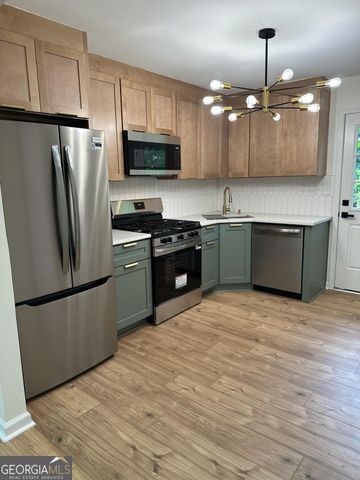 3589 Orchard Circle, Decatur, GA 30032