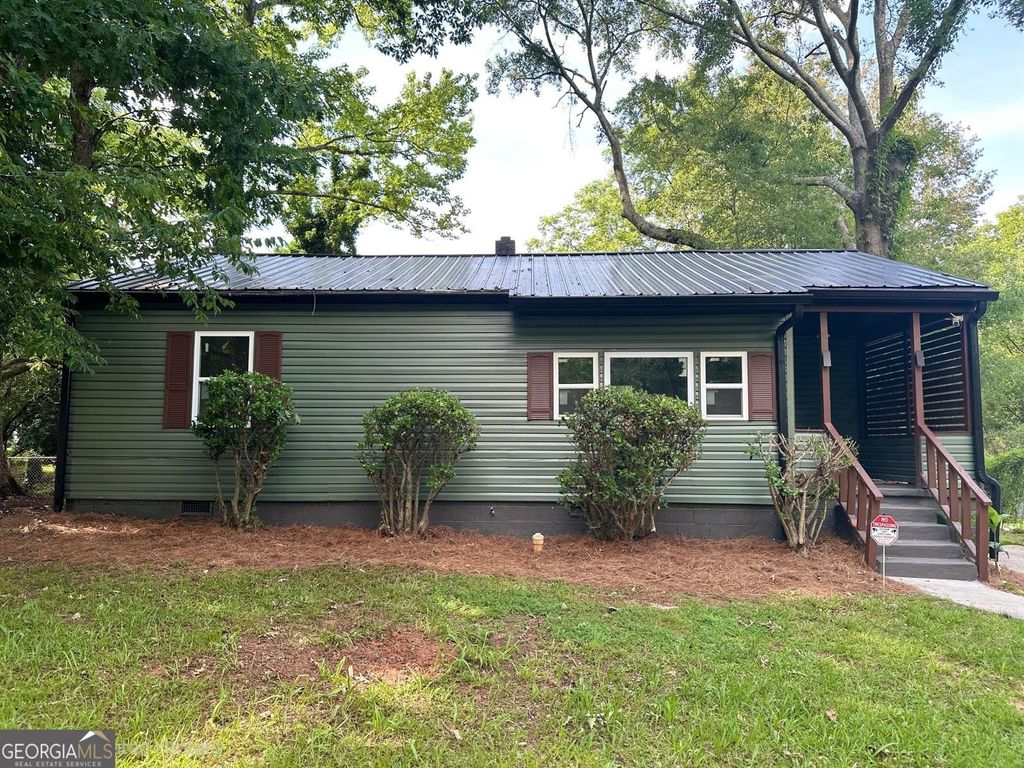 3589 Orchard Circle, Decatur, GA 30032