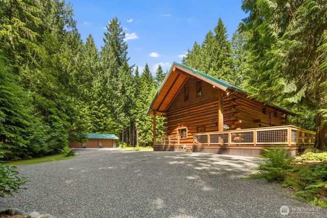 129 N Lake Roesiger Road, Snohomish, WA 98290