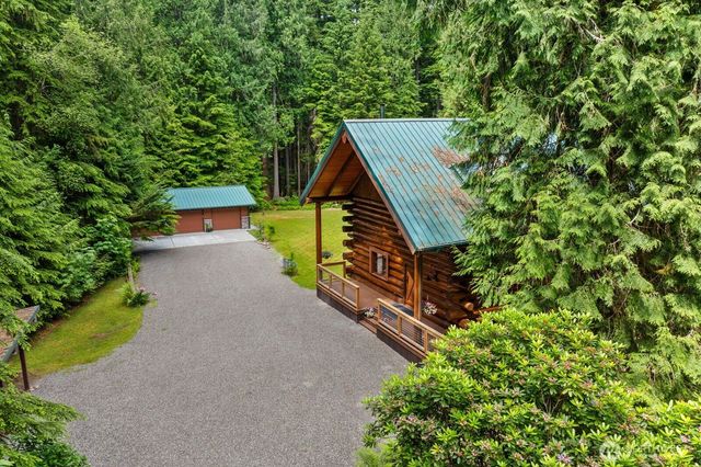 129 N Lake Roesiger Road, Snohomish, WA 98290