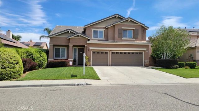 29918 Fox Creek Drive, Menifee, CA 92586