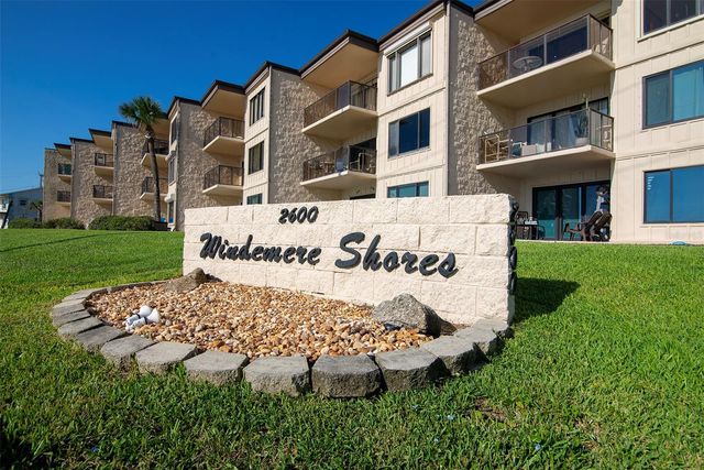 2600 OCEAN SHORE BOULEVARD 111, Ormond Beach, FL 32176