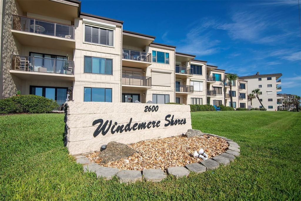2600 OCEAN SHORE BOULEVARD 111, Ormond Beach, FL 32176