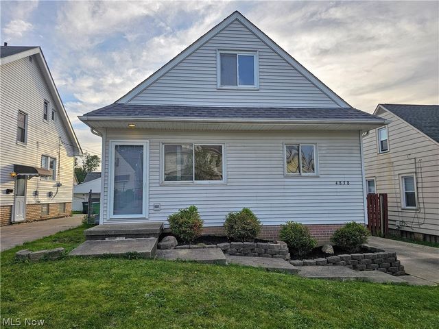 4838 E 86th Street, Garfield Heights, OH 44125