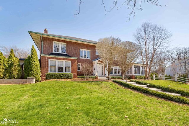 334 University Place, Grosse Pointe, MI 48236