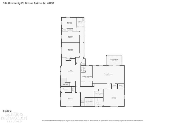 334 University Place, Grosse Pointe, MI 48236