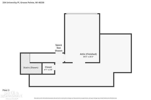 334 University Place, Grosse Pointe, MI 48236