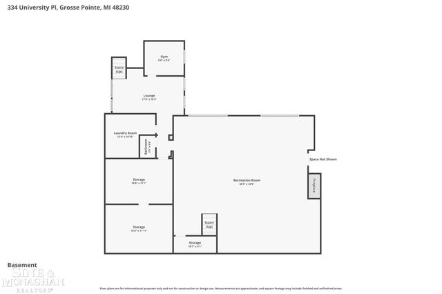 334 University Place, Grosse Pointe, MI 48236