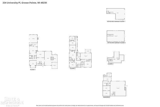 334 University Place, Grosse Pointe, MI 48236