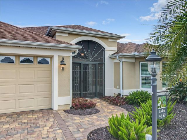 4239 DESKIN LANE, The Villages, FL 32163
