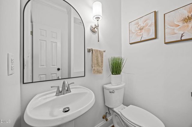 3409 Sir Colleton Court, Raleigh, NC 27612
