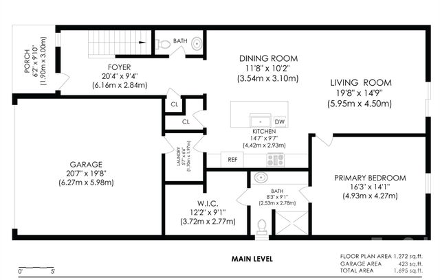 1479 Forkhorn Drive, Monroe, NC 28110