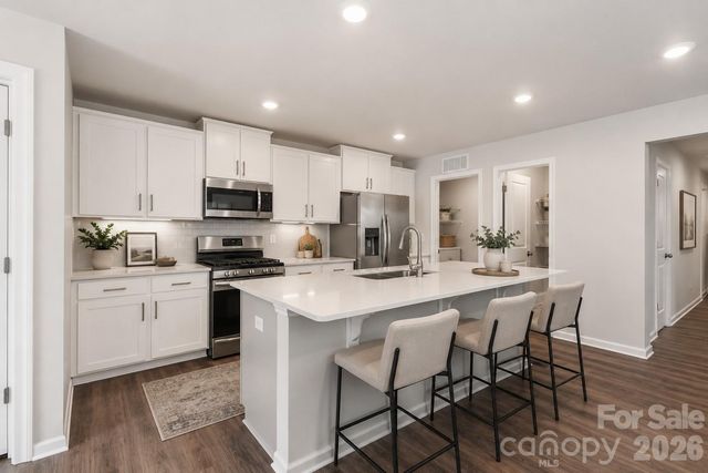 1479 Forkhorn Drive, Monroe, NC 28110